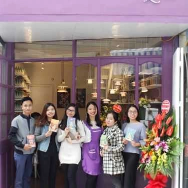 Tổng hợp- Cafe Vườn Trà Của Lili - Trà Nguyên Lá Anh Quốc
