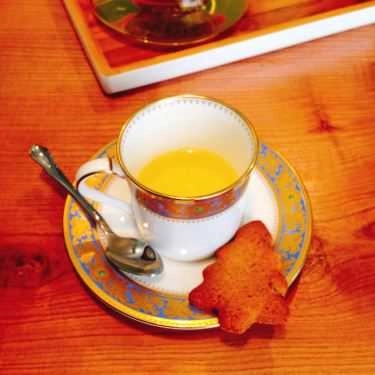 Món ăn- Cafe Vườn Trà Của Lili - Trà Nguyên Lá Anh Quốc