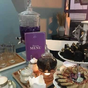 Tổng hợp- Cafe Vườn Trà Của Lili - Trà Nguyên Lá Anh Quốc