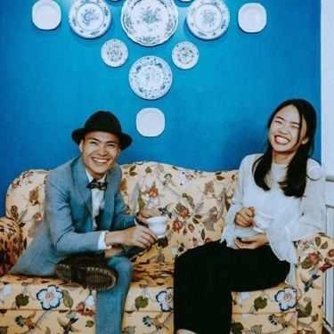 Tổng hợp- Cafe Vườn Trà Của Lili - Trà Nguyên Lá Anh Quốc