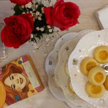 Món ăn- Cafe Vườn Trà Của Lili - Trà Nguyên Lá Anh Quốc