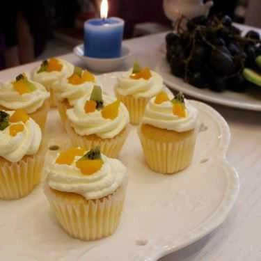 Món ăn- Cafe Vườn Trà Của Lili - Trà Nguyên Lá Anh Quốc