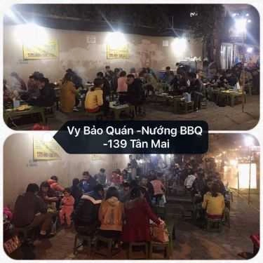 Tổng hợp- Ăn vặt Vy Bảo Quán - Nướng BBQ