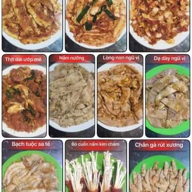 Món ăn- Ăn vặt Vy Bảo Quán - Nướng BBQ