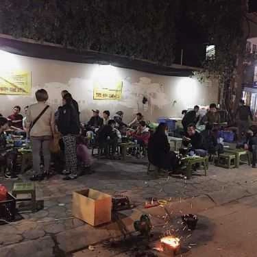 Tổng hợp- Ăn vặt Vy Bảo Quán - Nướng BBQ