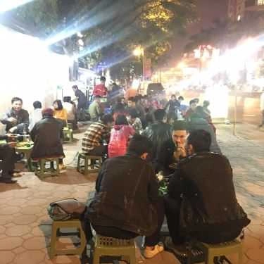 Tổng hợp- Ăn vặt Vy Bảo Quán - Nướng BBQ