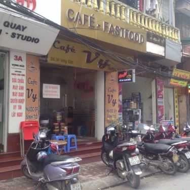 Tổng hợp- Vy Cafe - Cafe & Fastfood
