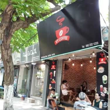Tổng hợp- Vy Coffee - Hoàng Diệu