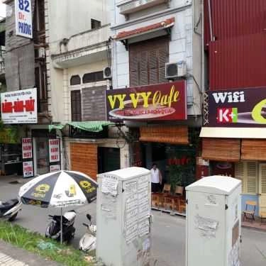 Tổng hợp- Vy Vy Cafe