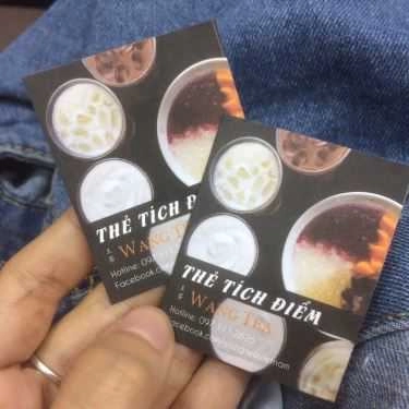 Tổng hợp- Cafe Wang Tea - Trà Sữa Đài Loan
