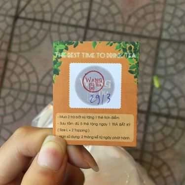 Tổng hợp- Cafe Wang Tea - Trà Sữa Đài Loan