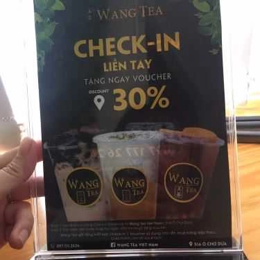 Tổng hợp- Cafe Wang Tea - Trà Sữa Đài Loan