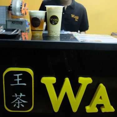 Tổng hợp- Cafe Wang Tea - Trà Sữa Đài Loan