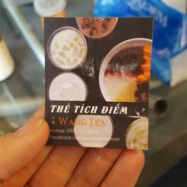 Tổng hợp- Cafe Wang Tea - Trà Sữa Đài Loan