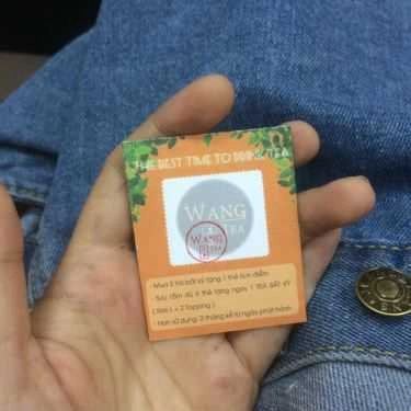Tổng hợp- Cafe Wang Tea - Trà Sữa Đài Loan