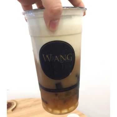Món ăn- Cafe Wang Tea - Trà Sữa Đài Loan - Lương Thế Vinh