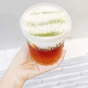 Món ăn- Cafe Wang Tea - Trà Sữa Đài Loan - Lương Thế Vinh