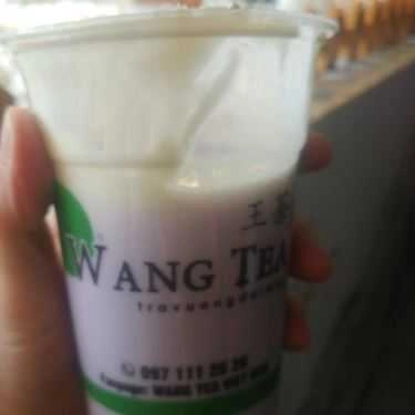 Món ăn- Cafe Wang Tea - Trà Sữa Đài Loan - Lương Thế Vinh