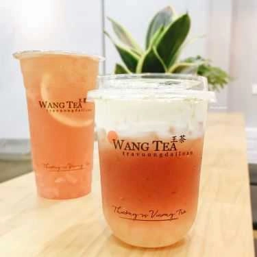 Món ăn- Cafe Wang Tea - Trà Sữa Đài Loan - Lương Thế Vinh