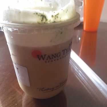 Món ăn- Cafe Wang Tea - Trà Sữa Đài Loan - Lương Thế Vinh