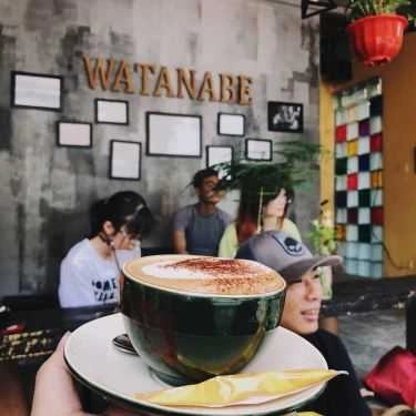 Món ăn- Watanabe - Coffee & Camera