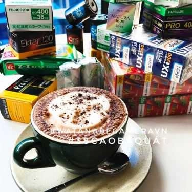Tổng hợp- Watanabe - Coffee & Camera
