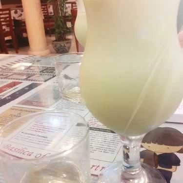 Món ăn- White House Coffee - KĐT Pháp Vân