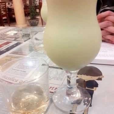 Món ăn- White House Coffee - KĐT Pháp Vân