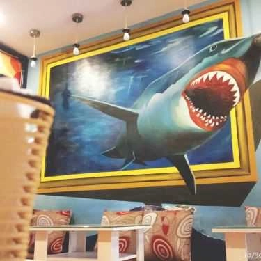 Không gian- Why Not Coffee - Tôn Thất Tùng