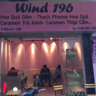 Tổng hợp- WIND 196 - Quán Ăn Vặt
