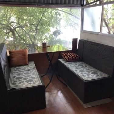 Không gian- Windmill Cafe & Bakery