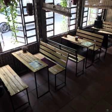 Không gian- Windmill Cafe & Bakery