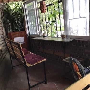 Không gian- Windmill Cafe & Bakery