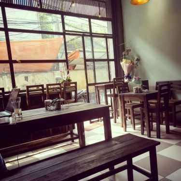 Tổng hợp- Wood Coffee