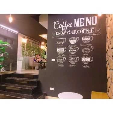 Tổng hợp- Woodpecker Coffee - Trung Kính