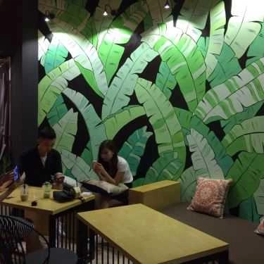 Tổng hợp- Woodpecker Coffee - Trung Kính