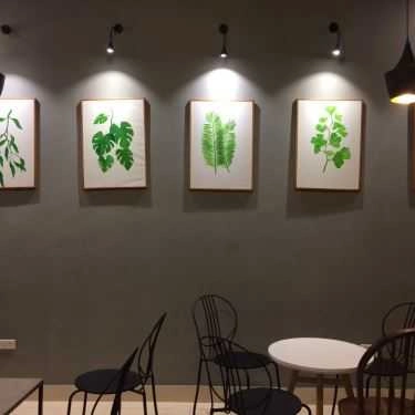 Tổng hợp- Woodpecker Coffee - Trung Kính