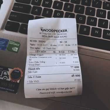 Tổng hợp- Woodpecker Coffee - Trung Kính