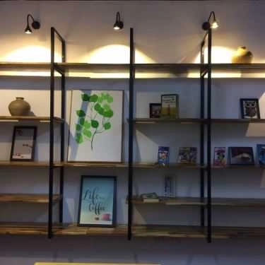 Tổng hợp- Woodpecker Coffee - Trung Kính