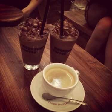Món ăn- Workshop Coffee - Tô Tịch