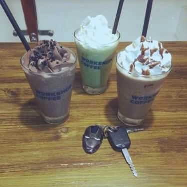 Món ăn- Workshop Coffee - Tô Tịch