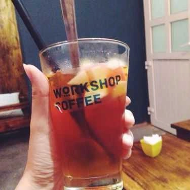 Món ăn- Workshop Coffee - Tô Tịch