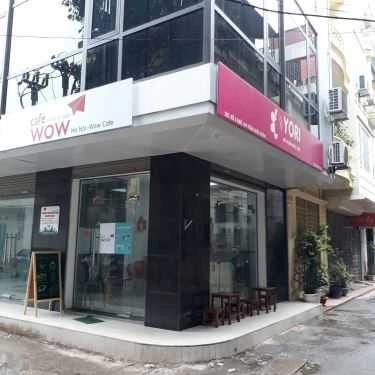 Tổng hợp- Wow Cafe