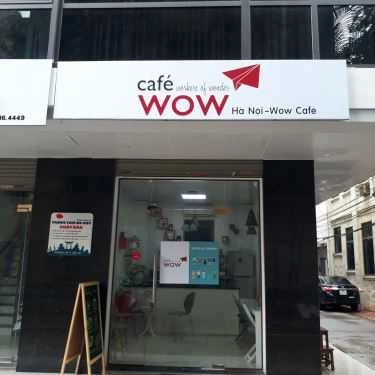 Tổng hợp- Wow Cafe