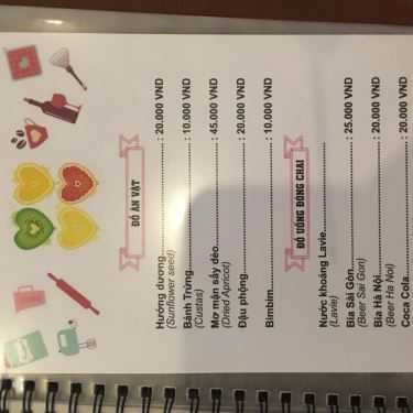 Tổng hợp- X Change Coffee