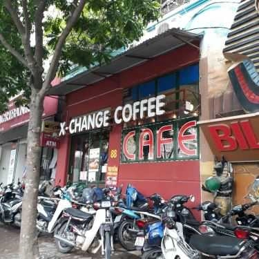 Tổng hợp- X Change Coffee