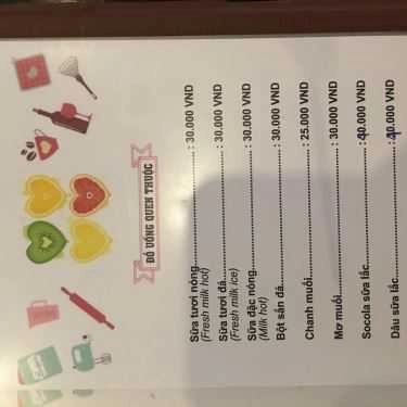 Tổng hợp- X Change Coffee