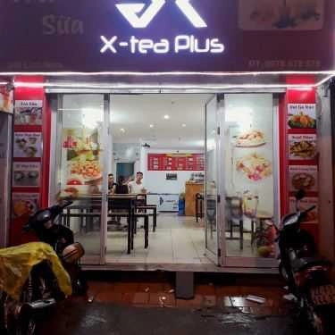 Tổng hợp- Ăn vặt Trà Sữa X-Tea Plus
