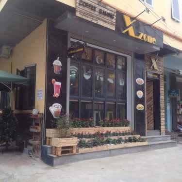 Tổng hợp- X Zone Coffee - Đường T