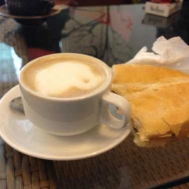 Món ăn- Xam Cafe - Lê Văn Thiêm